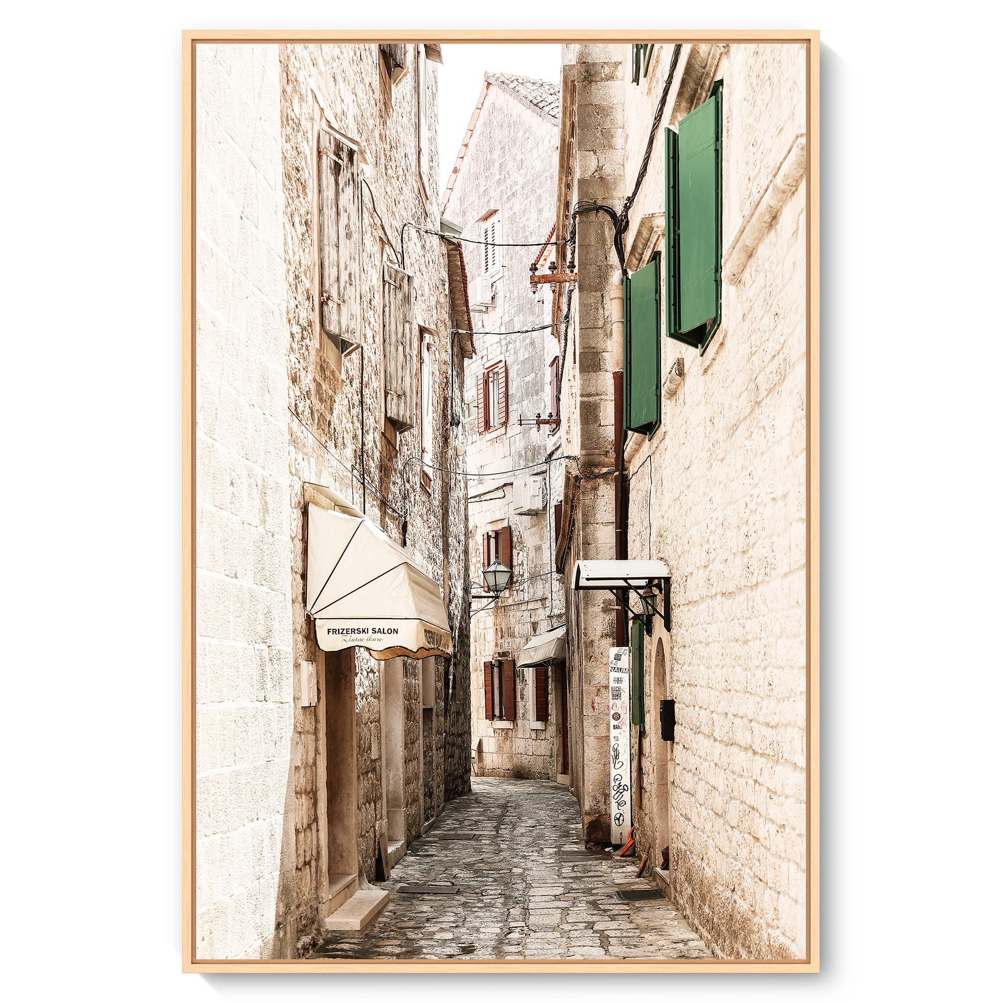 alleys