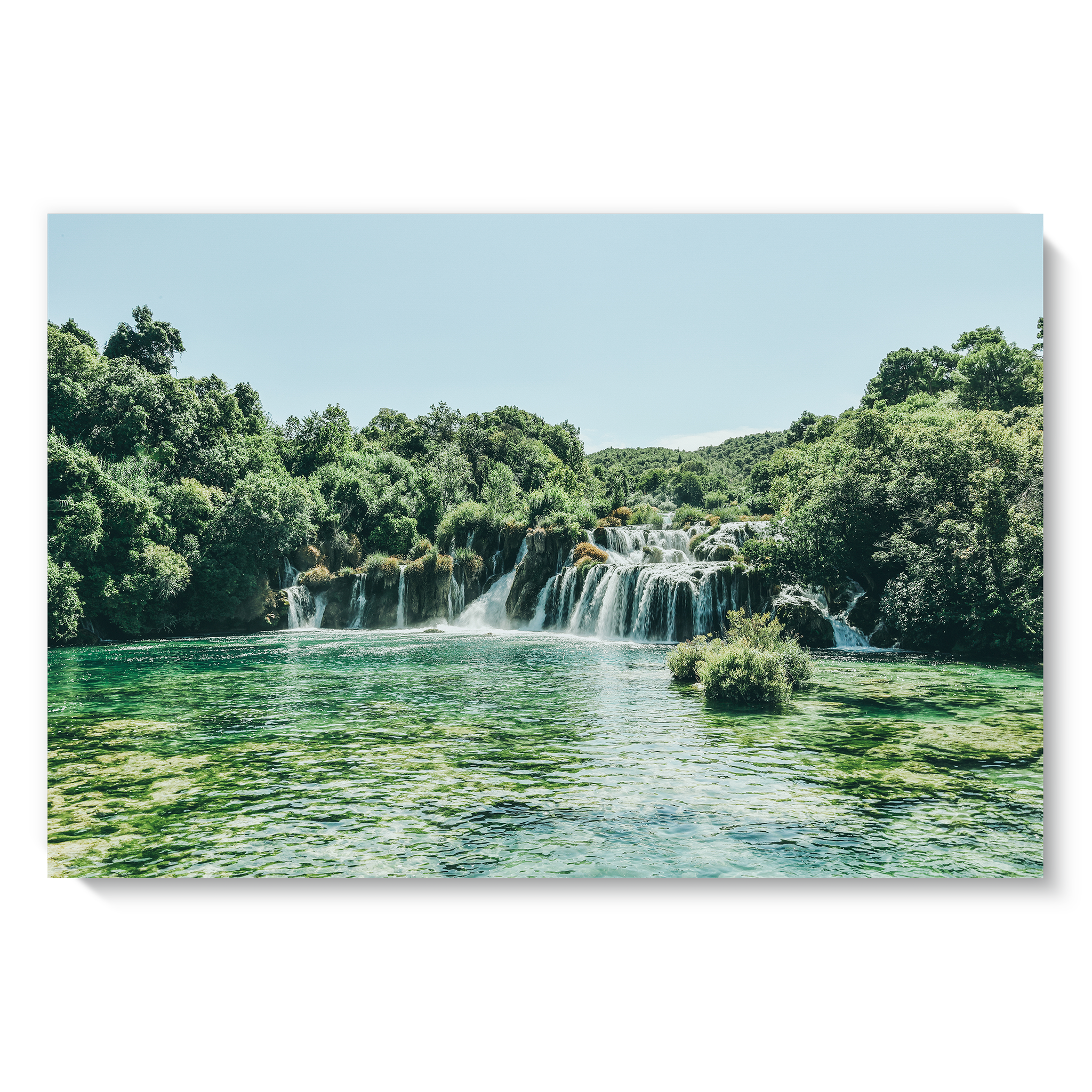 Waterfalls