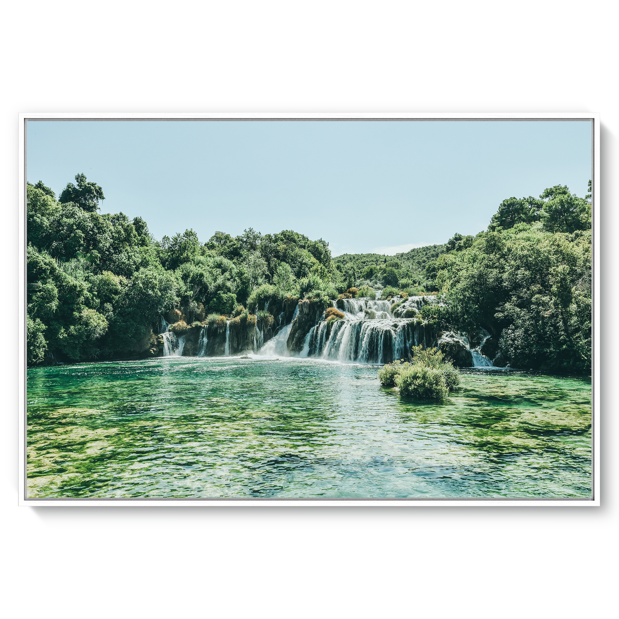 Waterfalls
