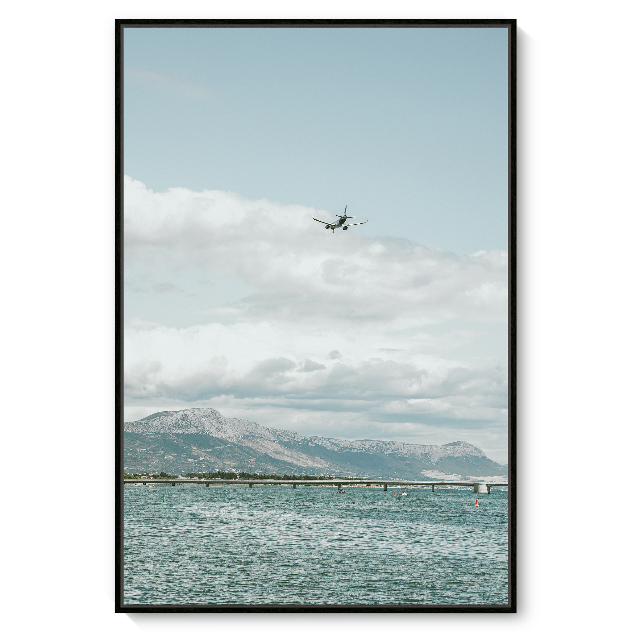 landing flight