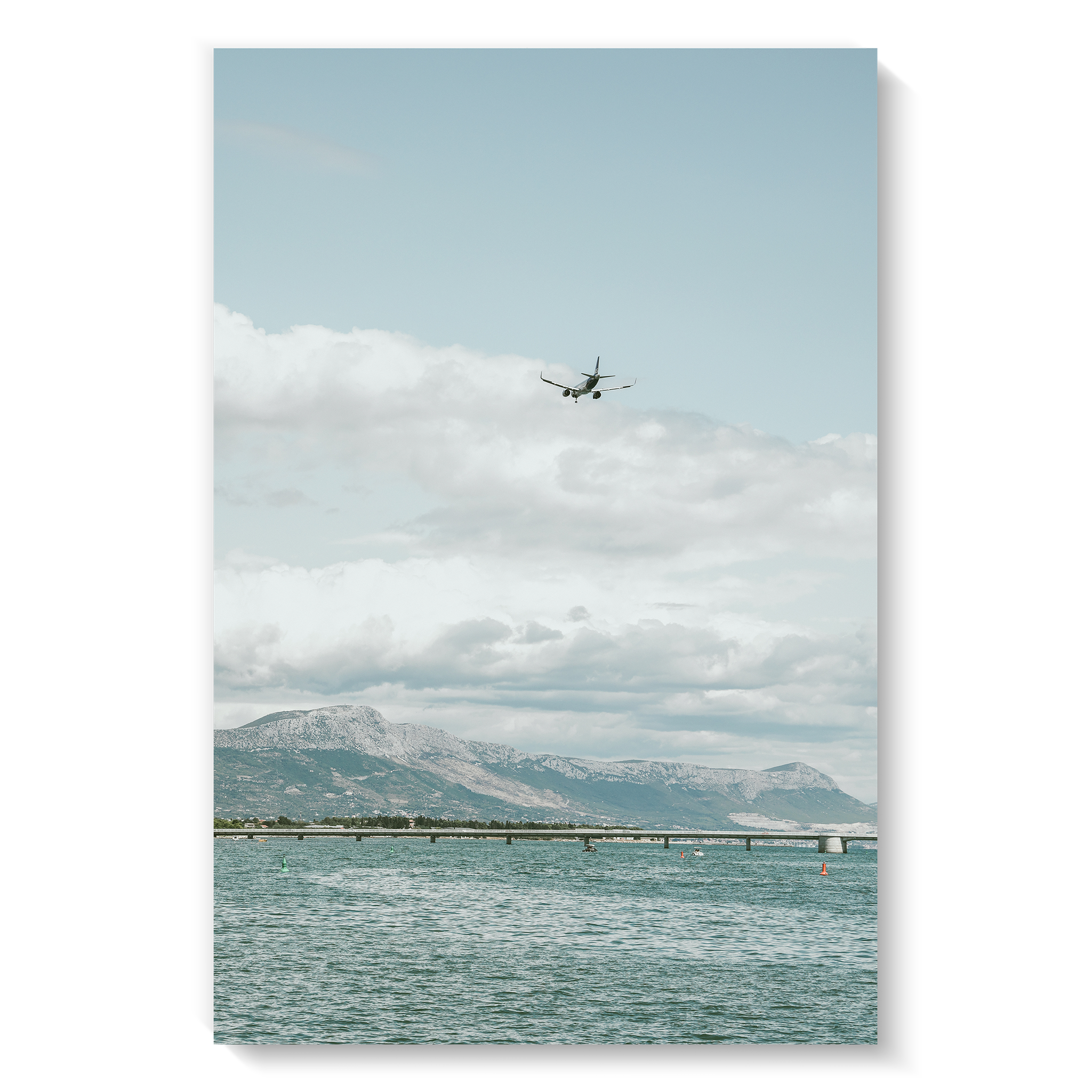 landing flight