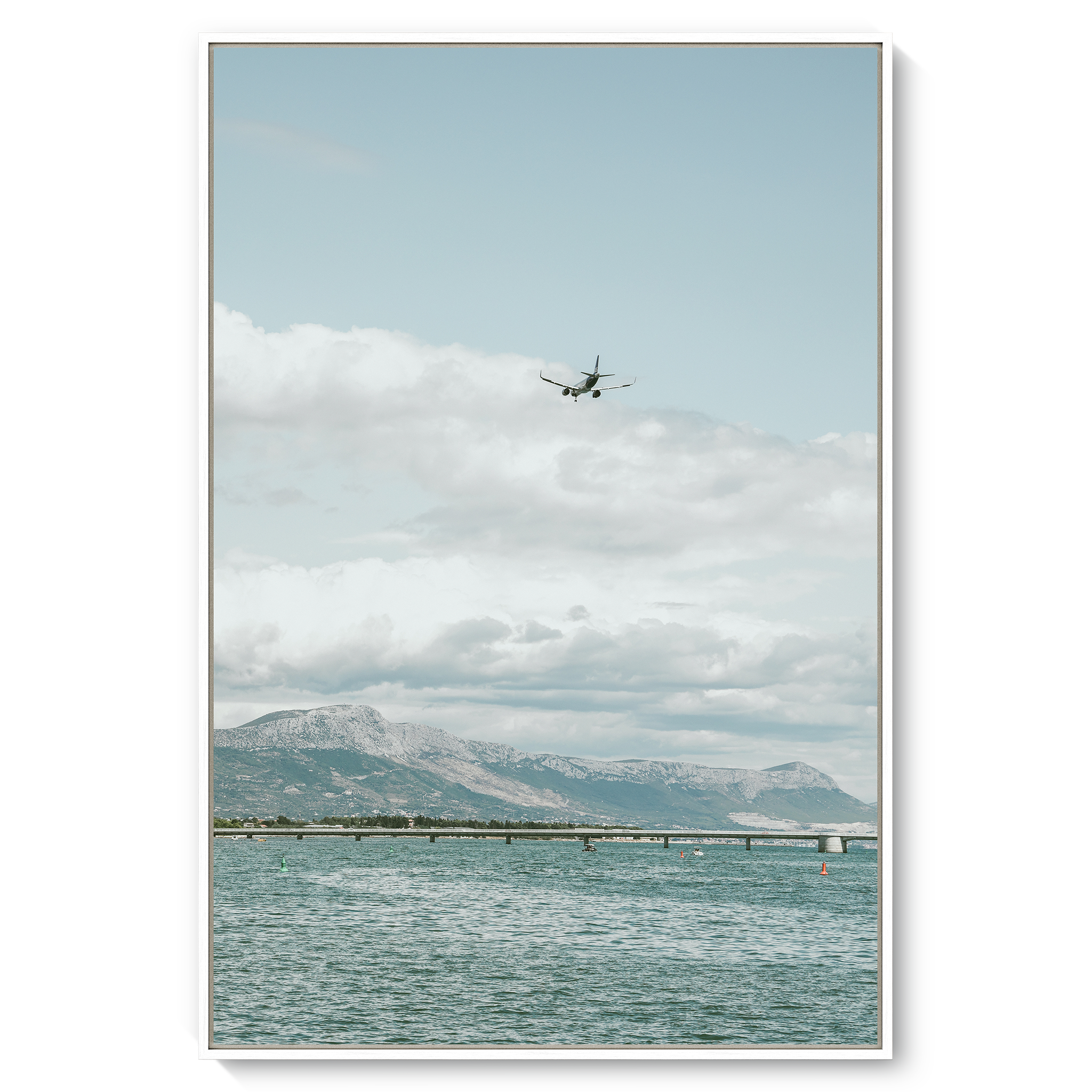 landing flight