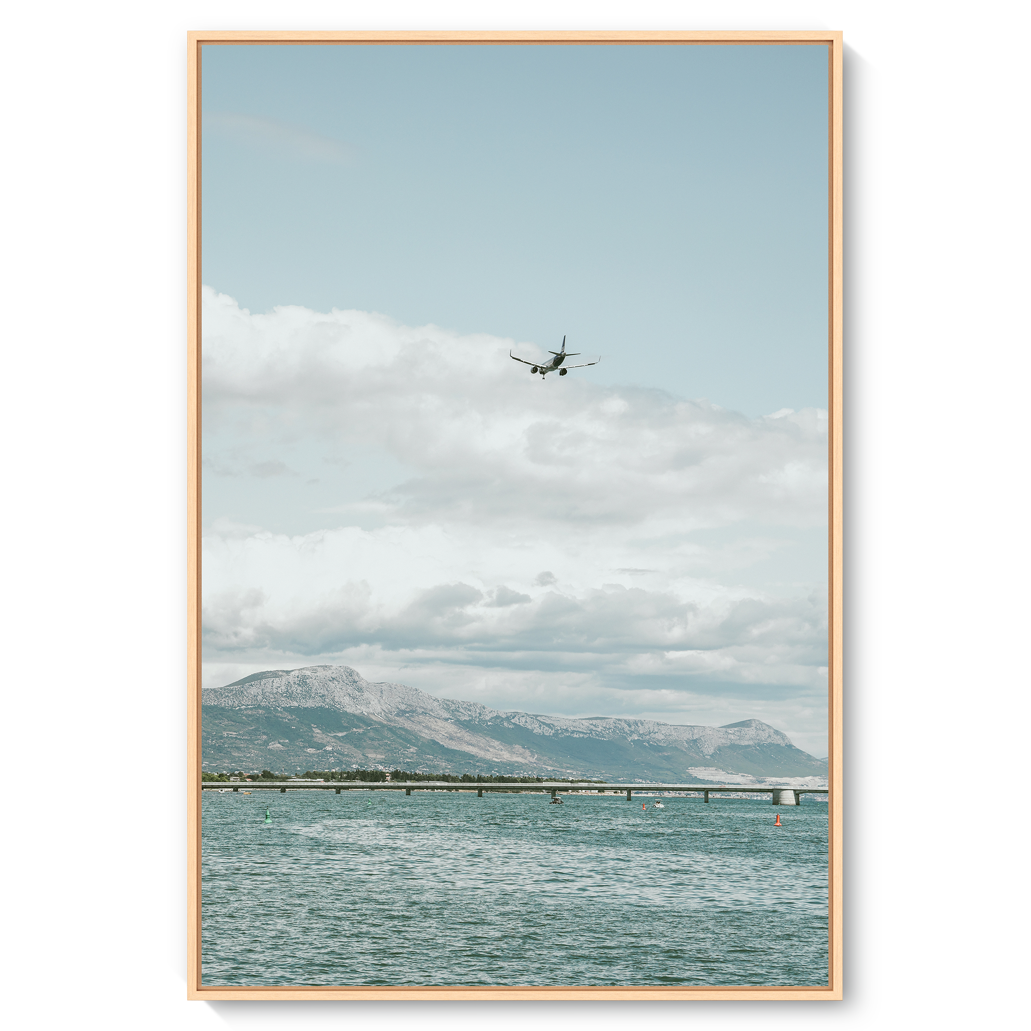 landing flight