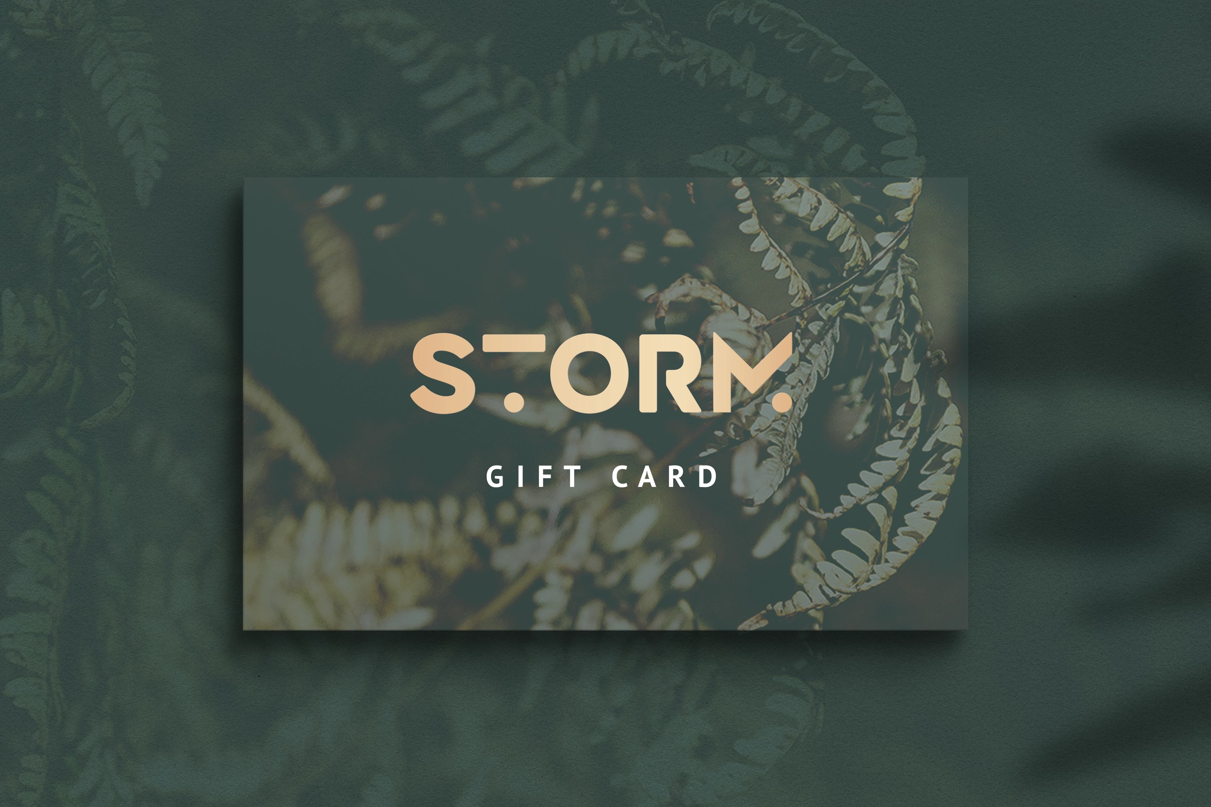 Gift voucher
