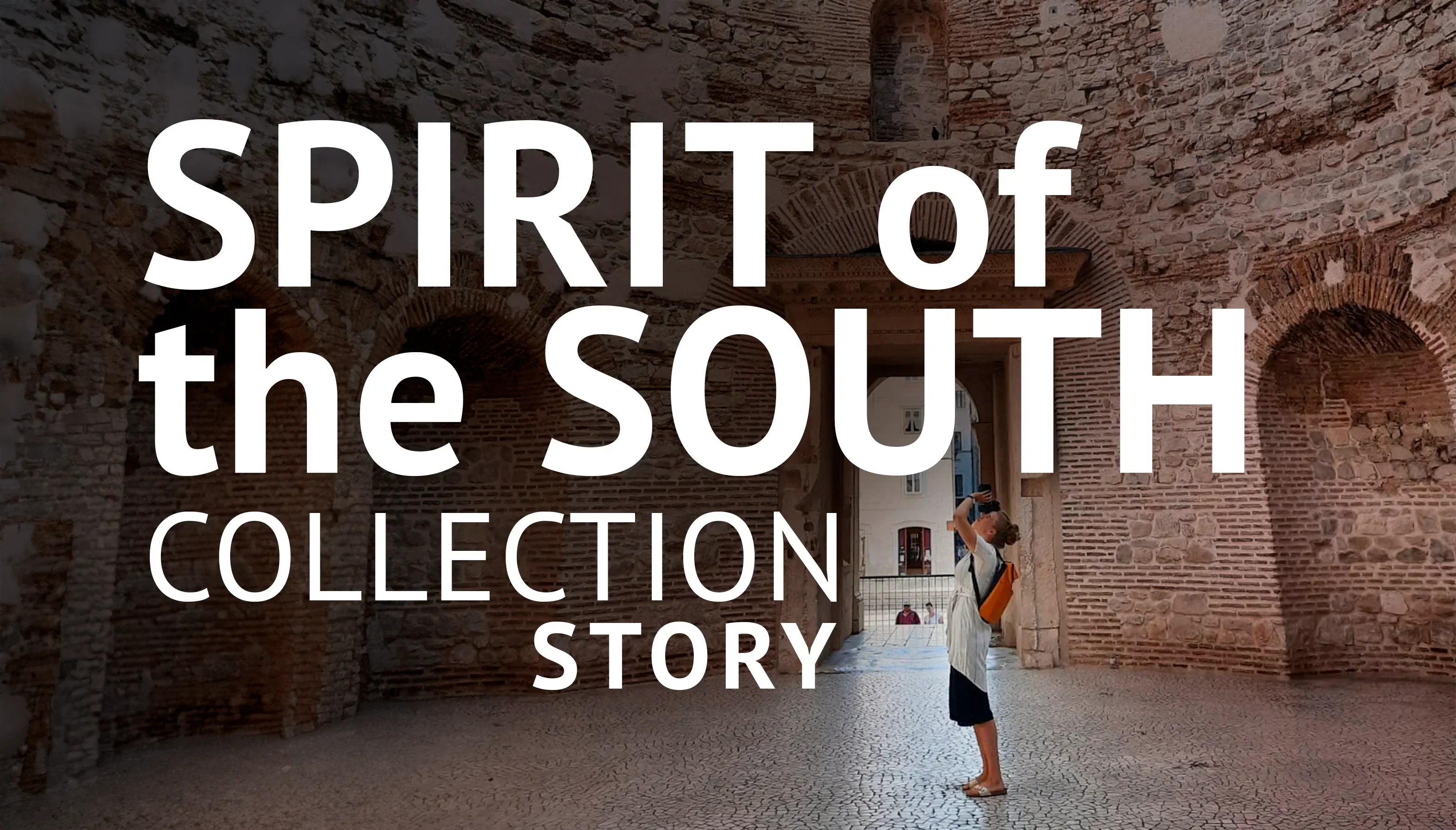 The Story behind the Collection "Spirit of the South"