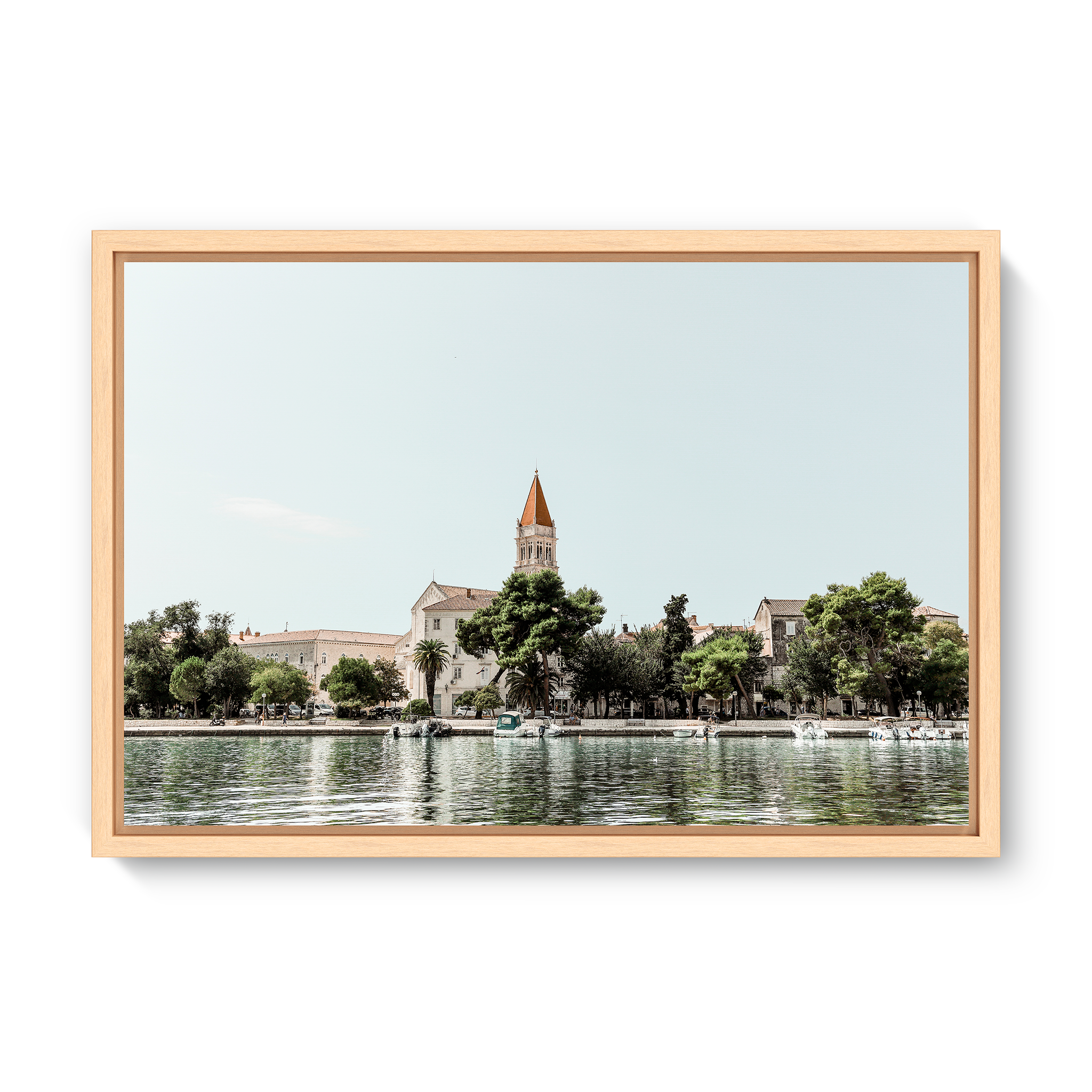 Bord de l'eau