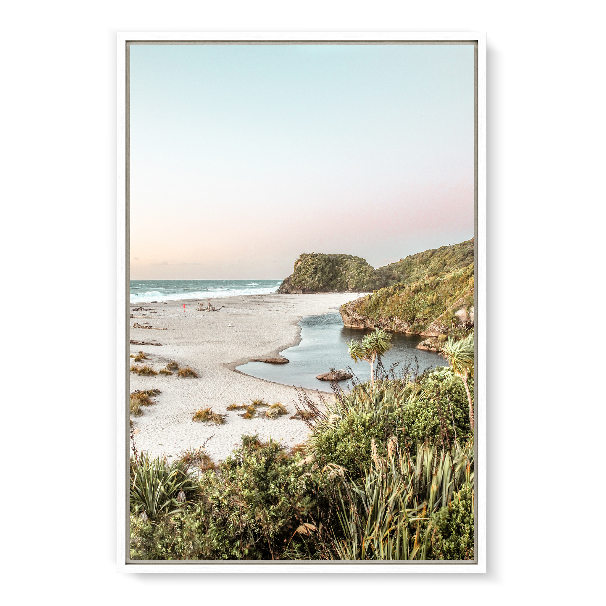NZ Coast