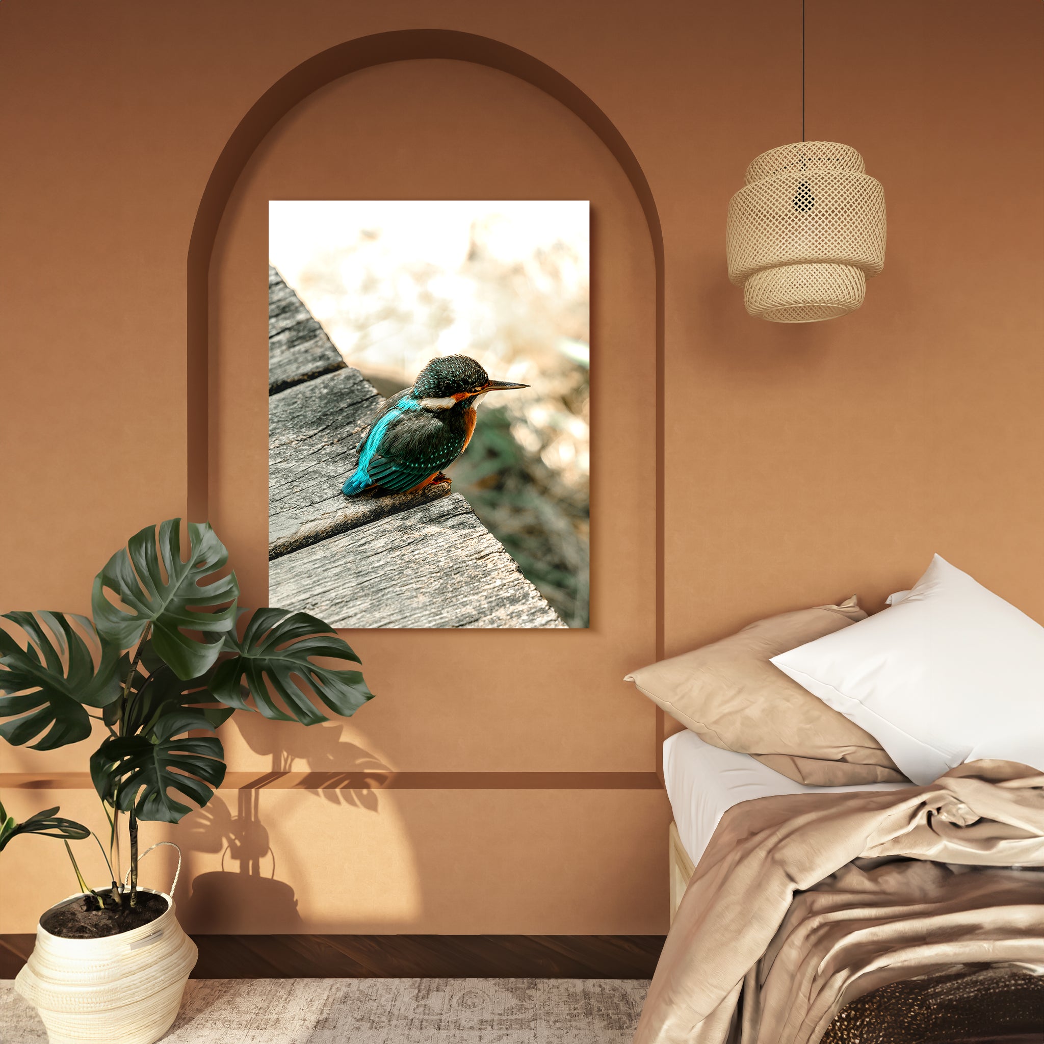 Eisvogel